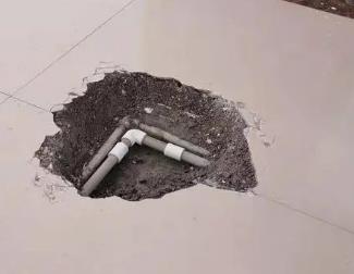 湘桥卫生间漏水维修公司为您分享如何判断家里漏水