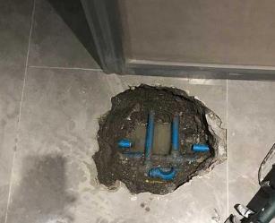 湘桥阳台漏水维修公司分享下暖气管道漏水的原因有哪些